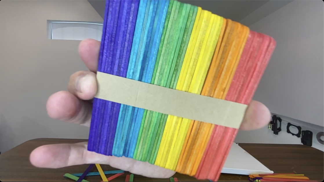 Popsicle Sticks Crafts for Kids | Wooden Sticks for Crafting