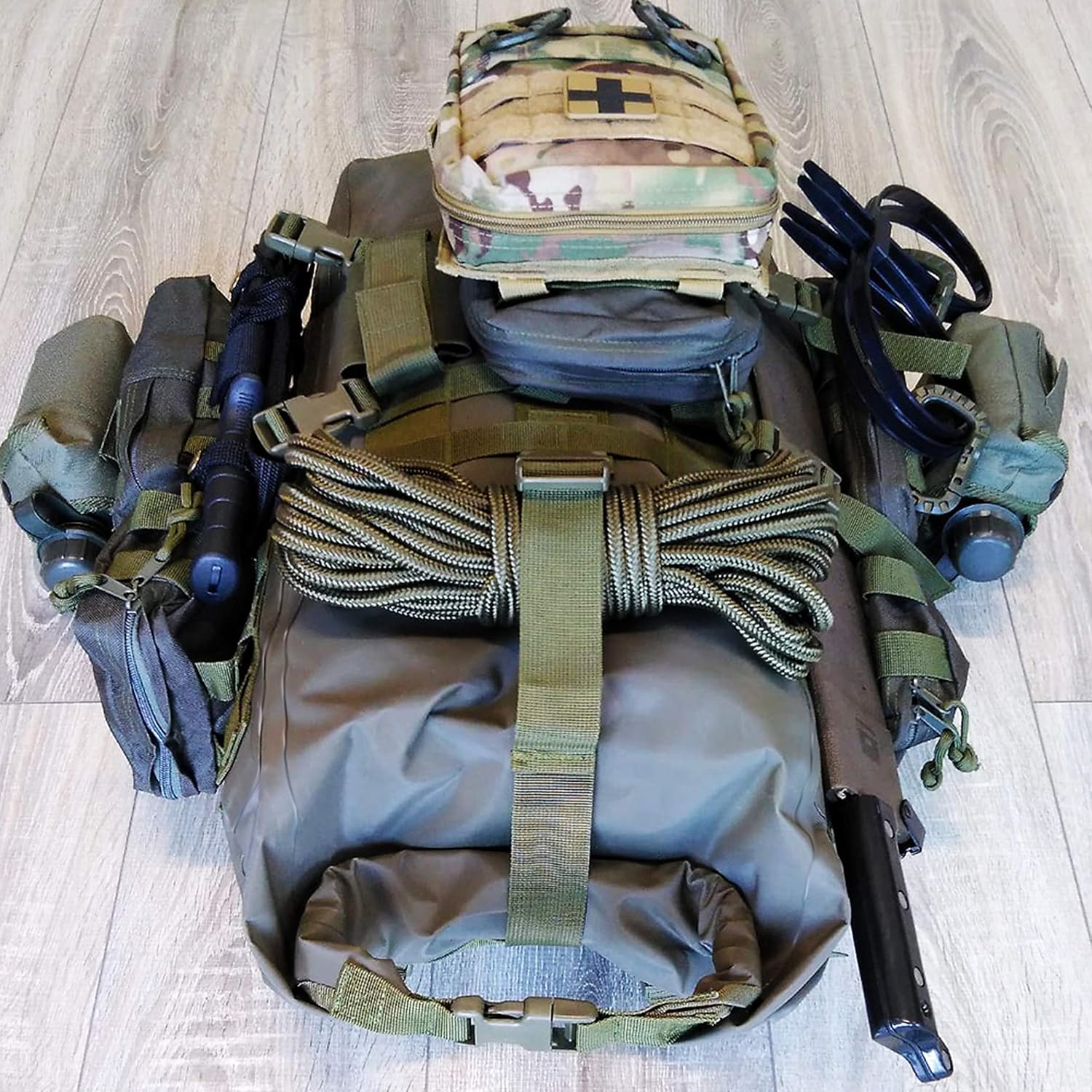 prepper backpack