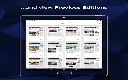 Lake County Record Bee e-edition