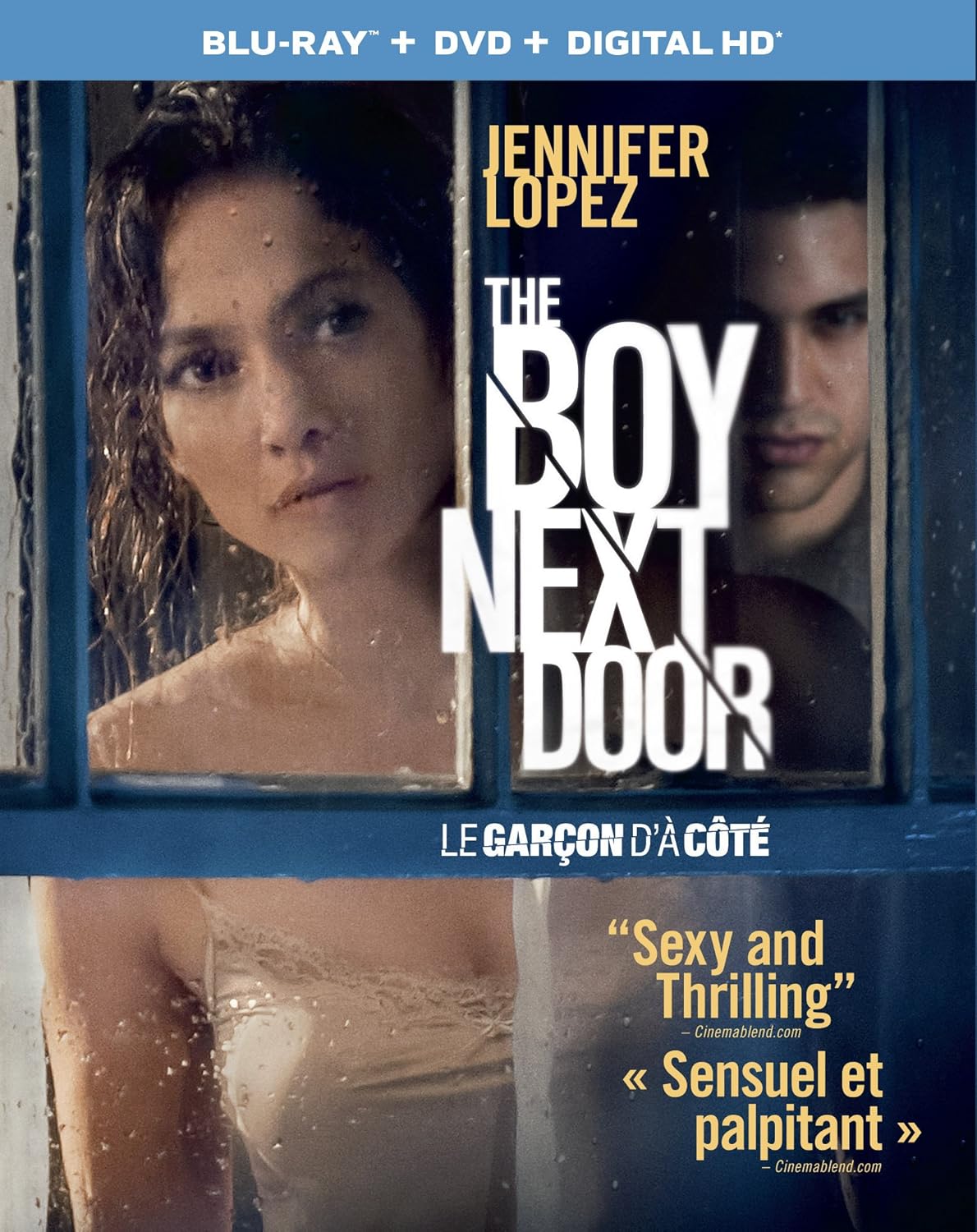 The Boy Next Door (Bluray + DVD) Películas y TV