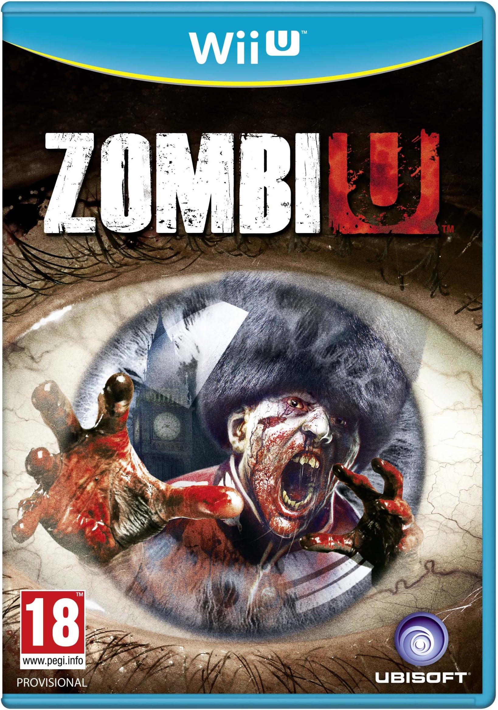ZombiU (Nintendo Wii U)
