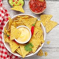 Vista 4 de Jovvily Copos de levadura nutricionales, palomitas de maíz, sopas, fortificadas (16 onzas)