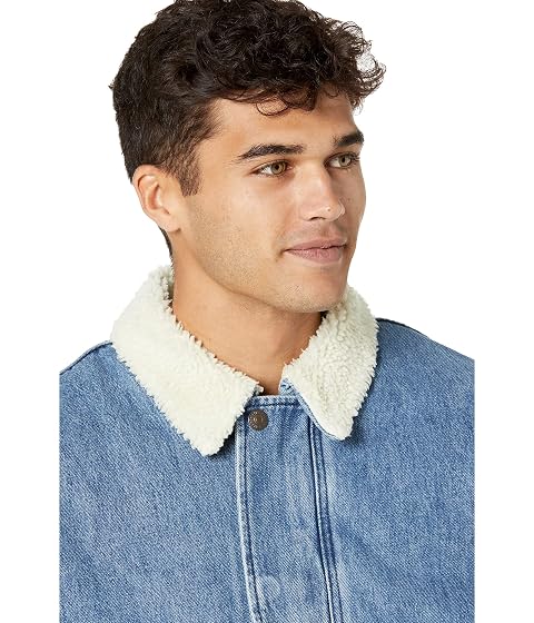 Levi's® Mens Rancher Sherpa Trucker 