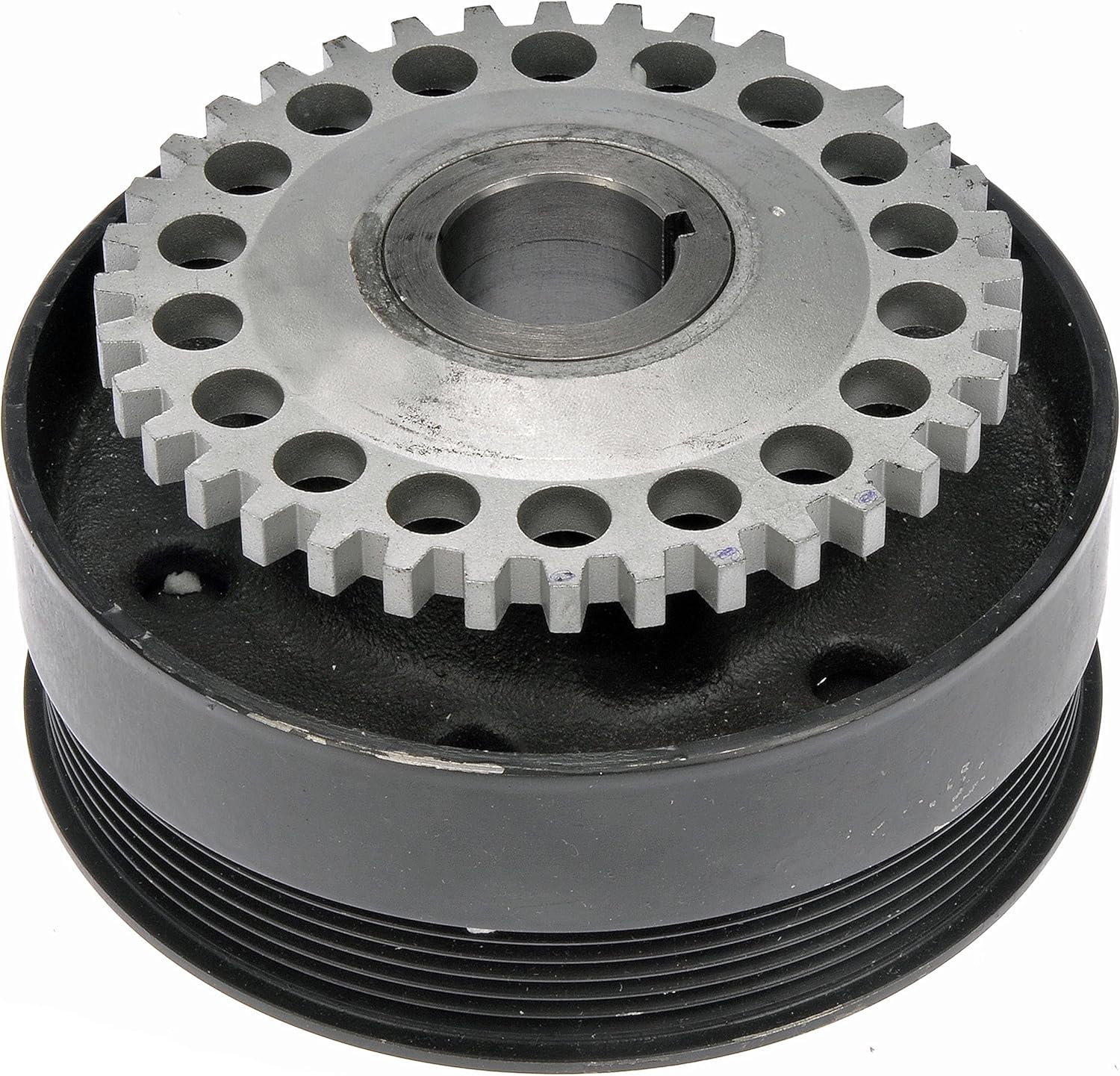 Dorman 594-418 Engine Harmonic Balancer Compatible with Select Ford/Mazda Models