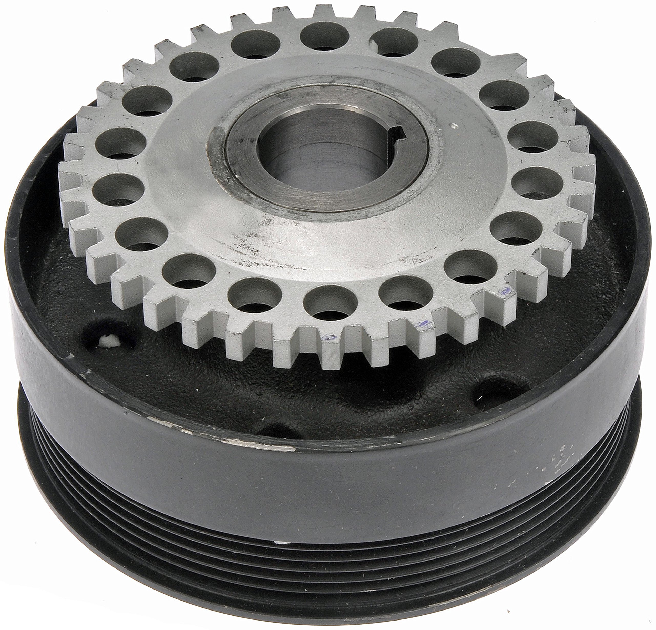 Amazon.com: Dorman 594-418 Engine Harmonic Balancer Compatible