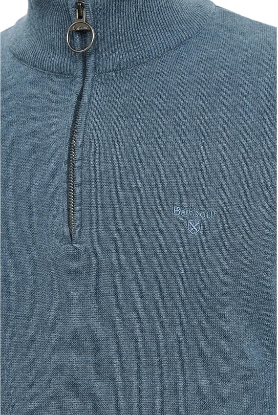 Barbour Men's Cotton Half Zip