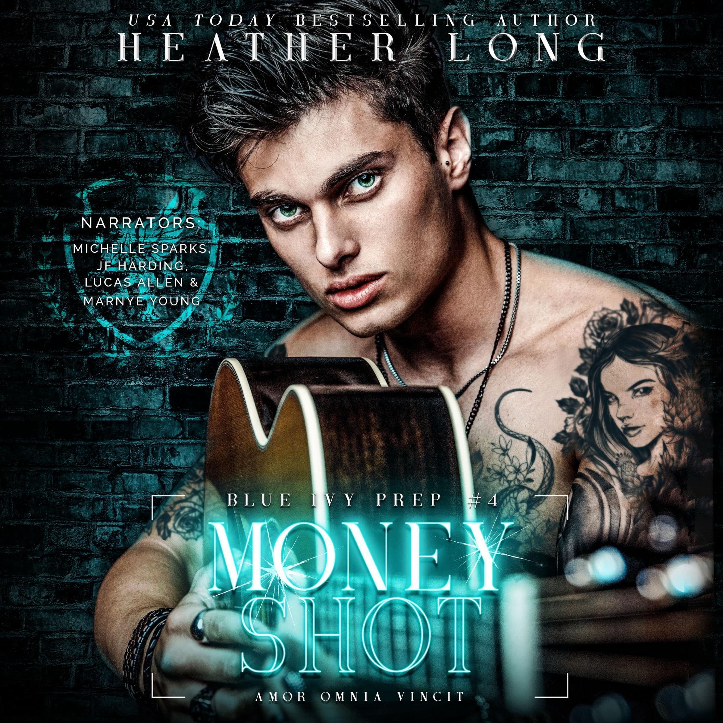 Cover art for Money Shot