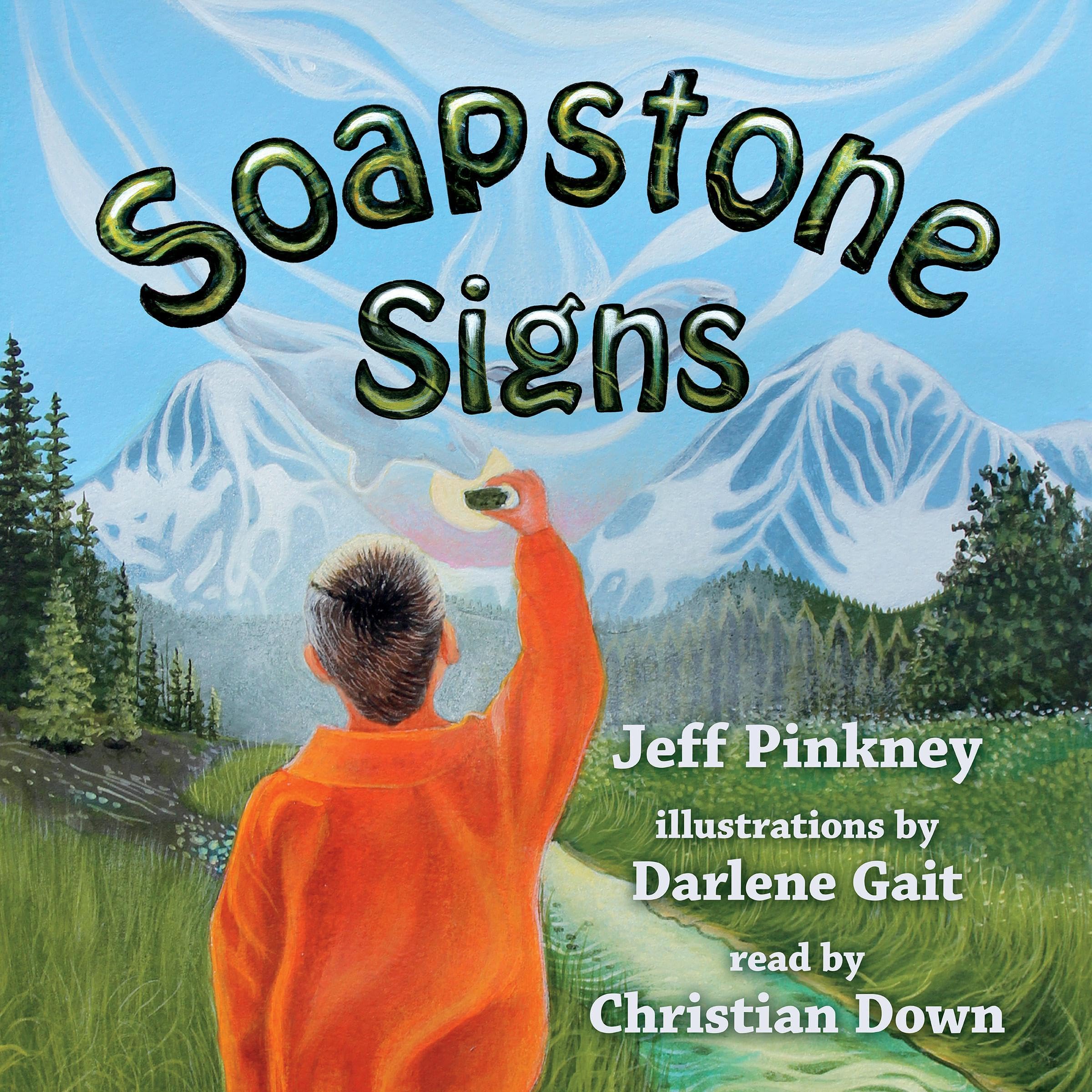 Cover art for Soapstone Signs