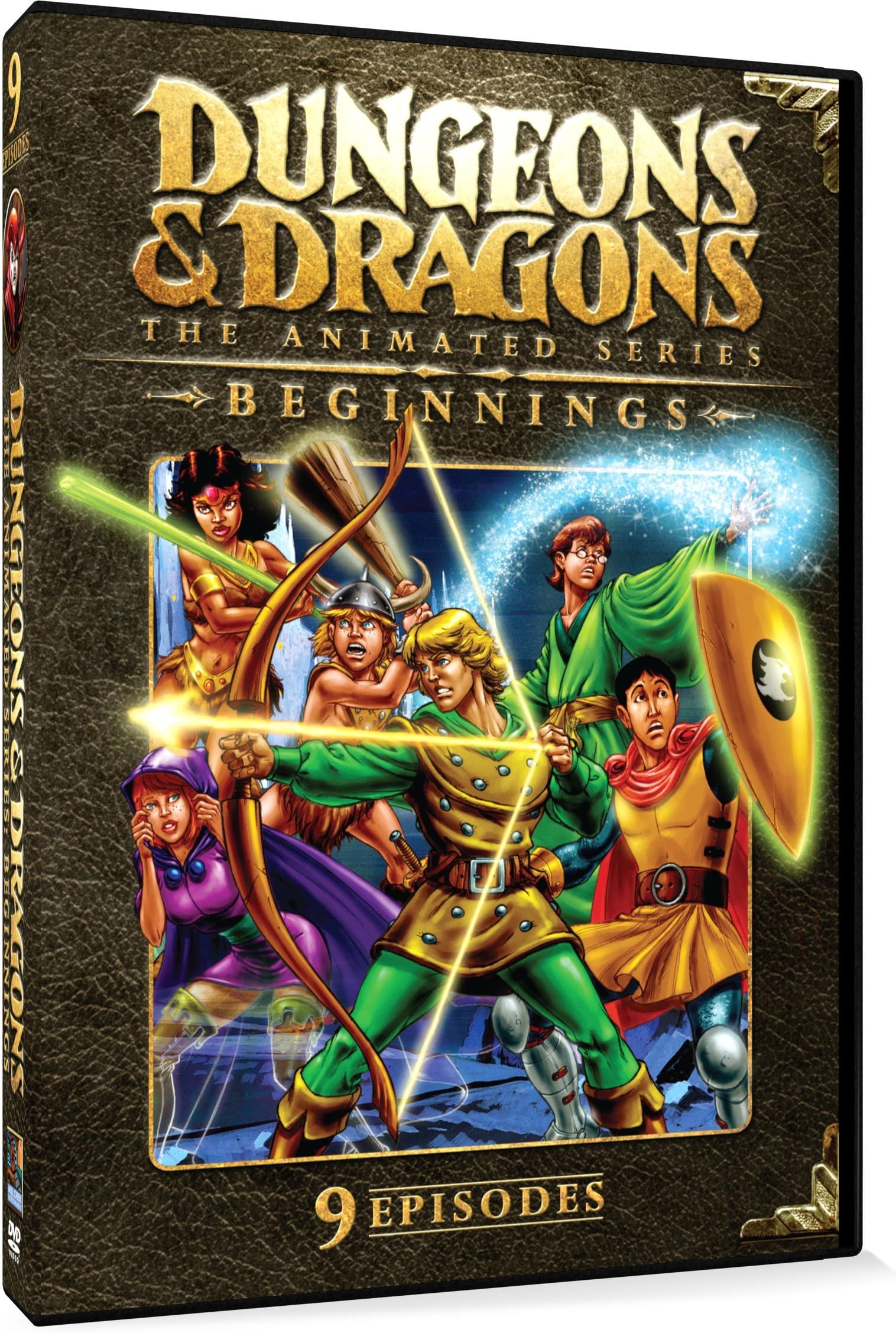 Dungeons & Dragons: Beginnings