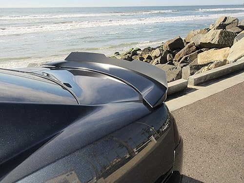 Miniatura 7 de Camaro 5ª generación Hardcore Tall Wicker Bill 2014-15 fabricado en EE. UU