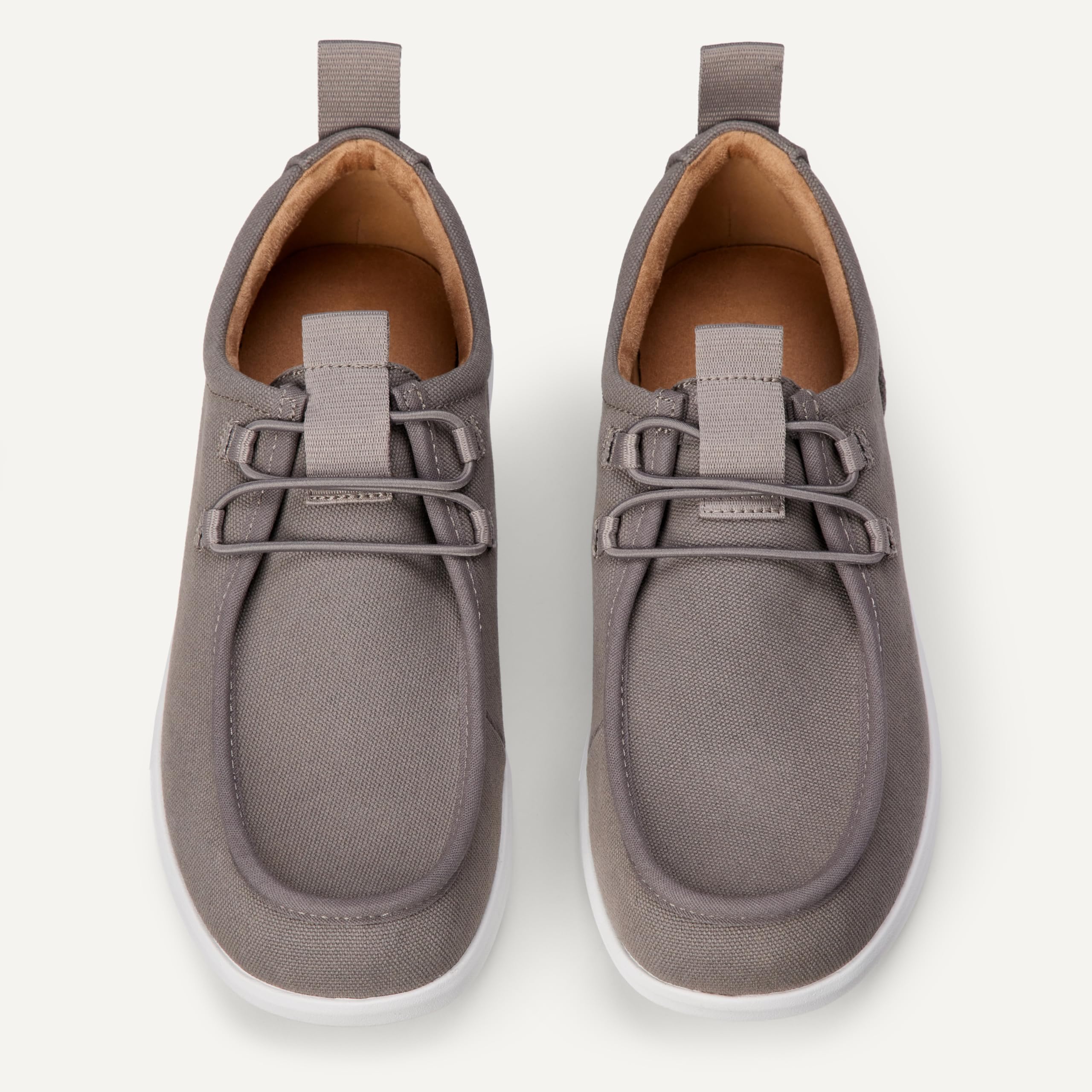 Amazon Essentials Mocasines de Lona con Puntera Redondeada Hombre