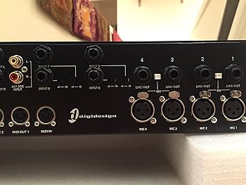 Amazon.co.jp: Digidesin Digi002 Rack Pro Tools LE 7 : 楽器・音響機器 Amazon.co.jp: Digidesin Digi002 Rack Pro Tools LE 7 : 楽器・音響機器