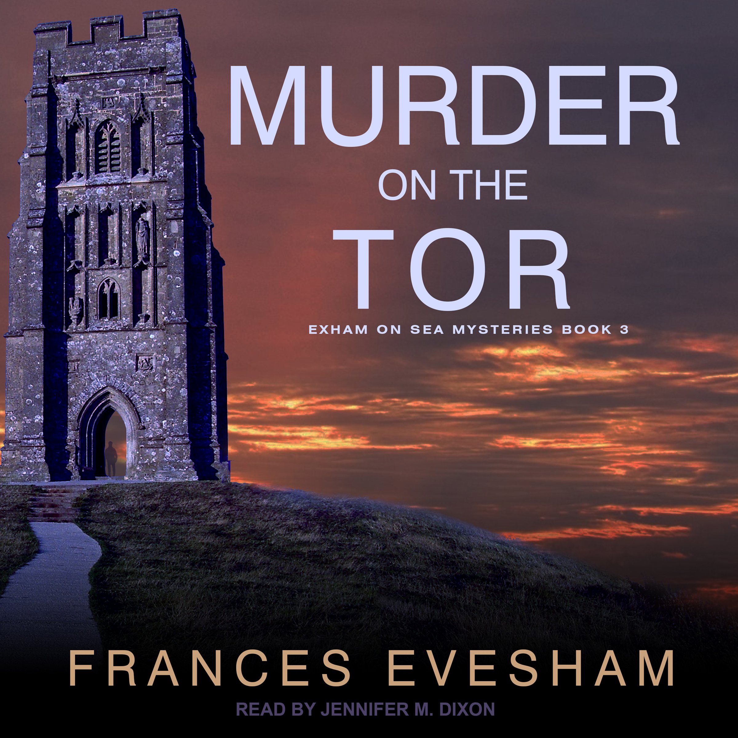 Cover art for Murder on the Tor