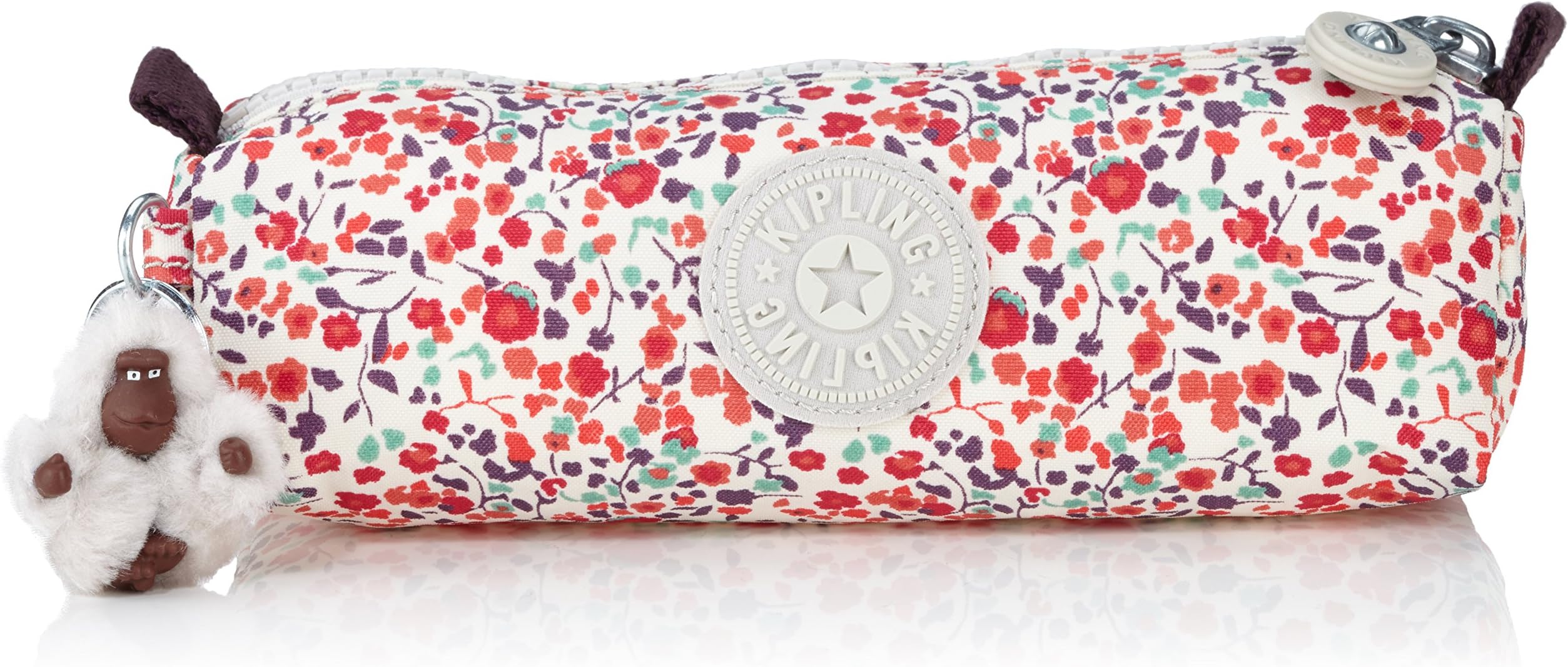 Kipling Freedom Medium Pen Case POP FLORAL BTS