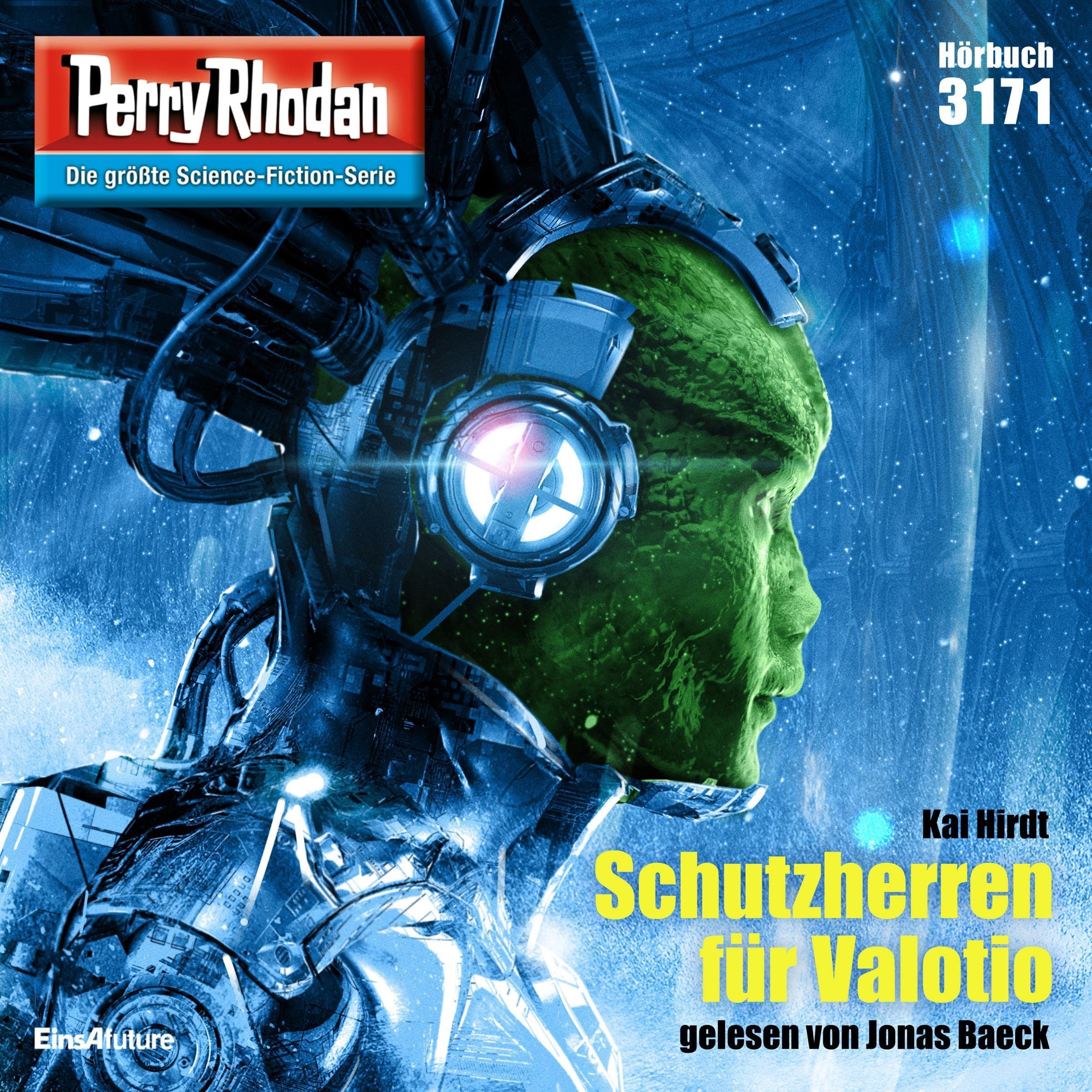 Cover art for Schutzherren für Valotio