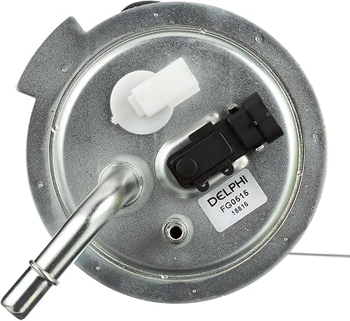 Miniatura 3 de Conjunto del módulo de la bomba de combustible