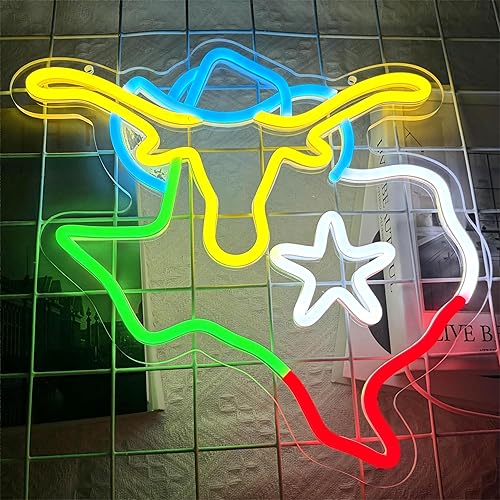 Miniatura 15 de Letreros de neón de dinero para decoración de pared, letreros de luces LED Crown Dollar adecuados para dormitorio, hombre, cueva, bar, pub, bar,