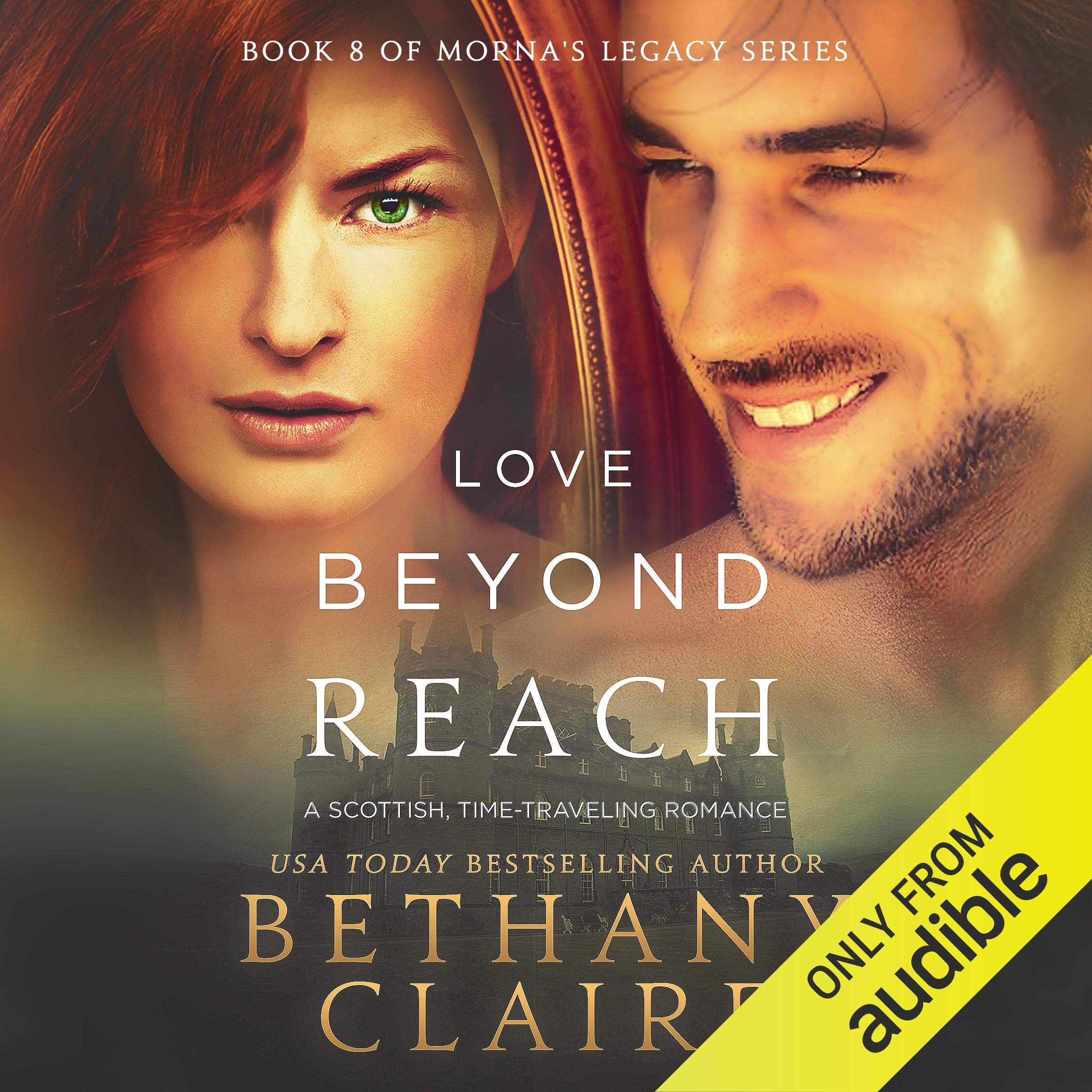 Cover art for Love Beyond Reach