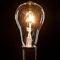 Vista 11 de Hometown Evolution, Inc. Caja de 25 bombillas de repuesto para base E17 C9 E17 de 2 pulgadas y 7 vatios