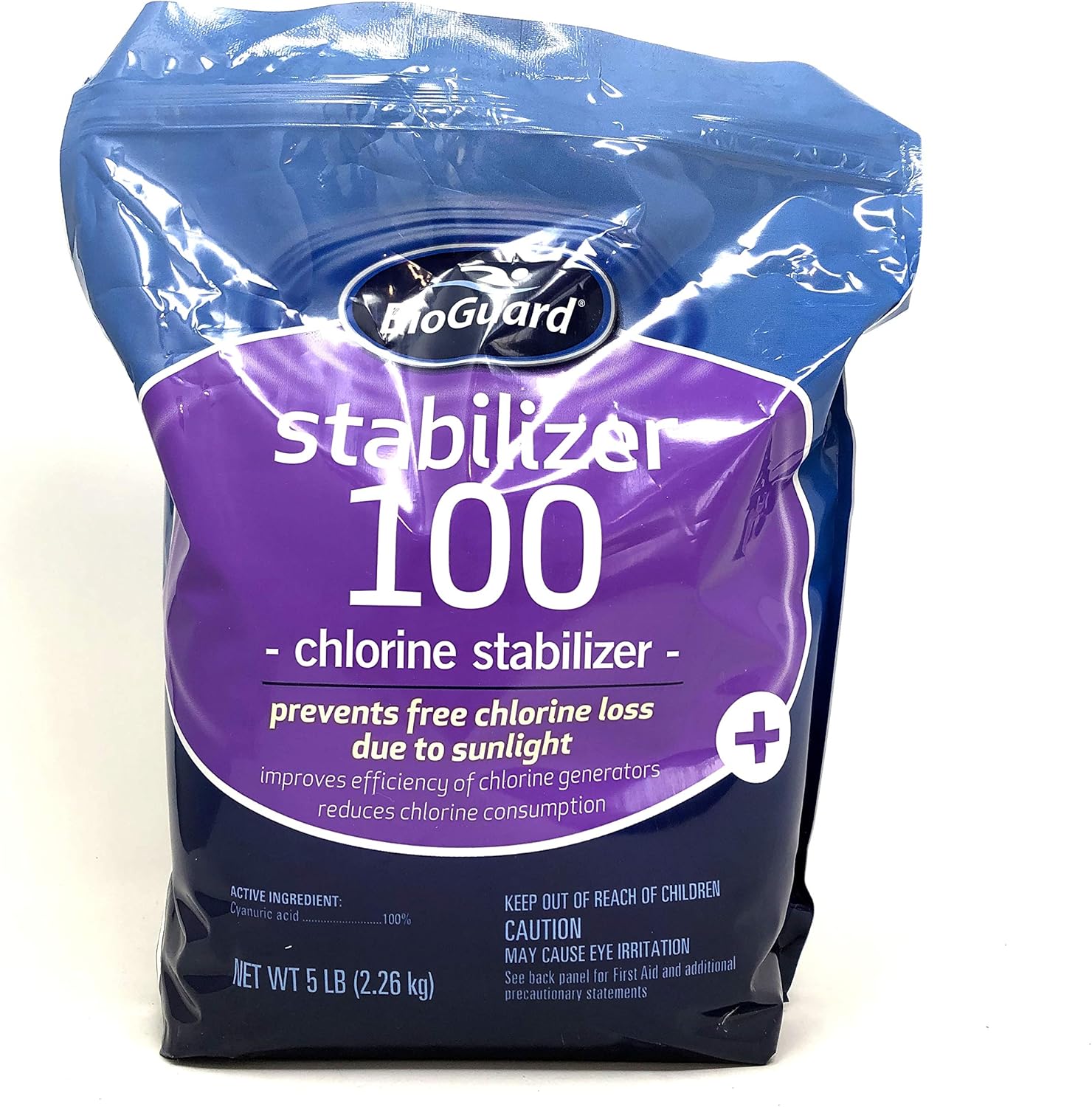 BioGuard Stabilizer 100 (5lb)