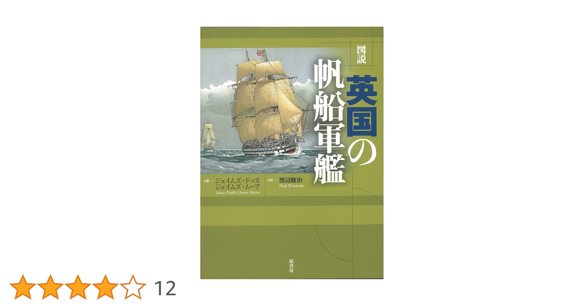 よみがえる日本海軍　上下／2冊セット／ジェイムス・E・アワー／初版 よみがえる日本海軍 上下／2冊セット／ジェイムス・E・アワー／初版