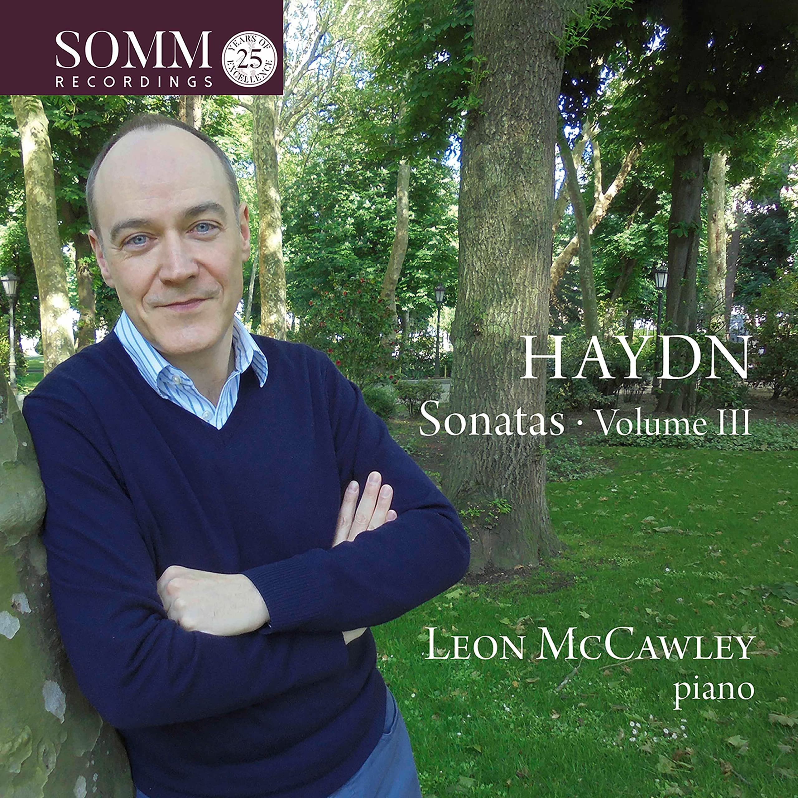 Franz Joseph Haydn: Piano Sonatas, Volume III