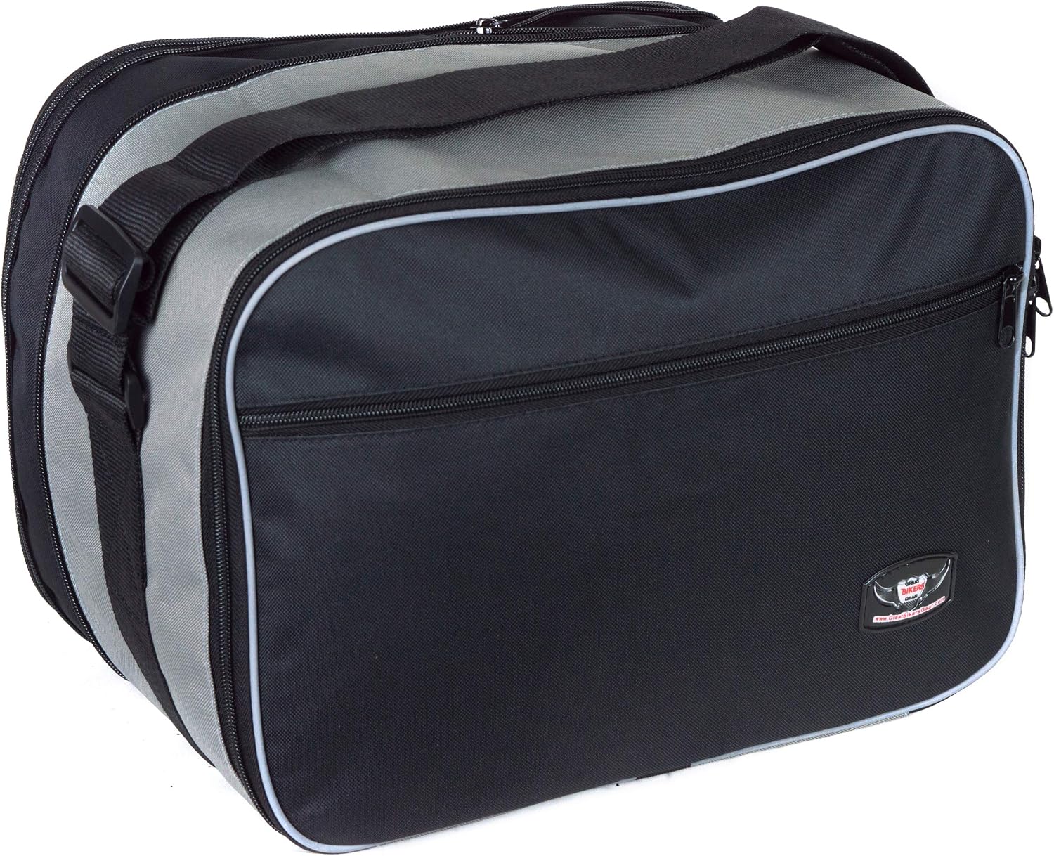 GREAT BIKERS GEAR - Top Box Bag for BMW R1200 GS - Motorcycle Top Box Bag