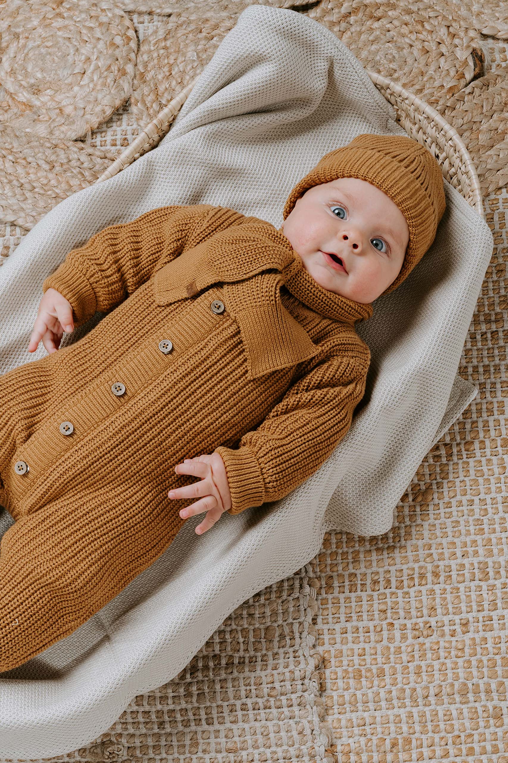 Baby's Only - Écharpe Soul - 100% coton organique