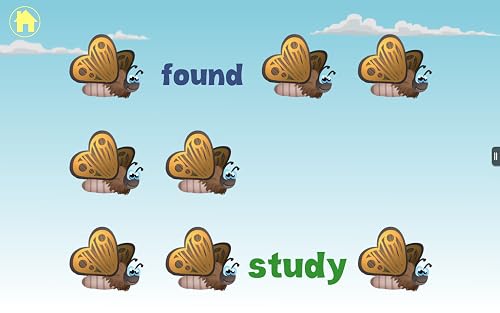 Intermediate Sight Words: High Frequency Words to Increase Reading Fluency – vue 8