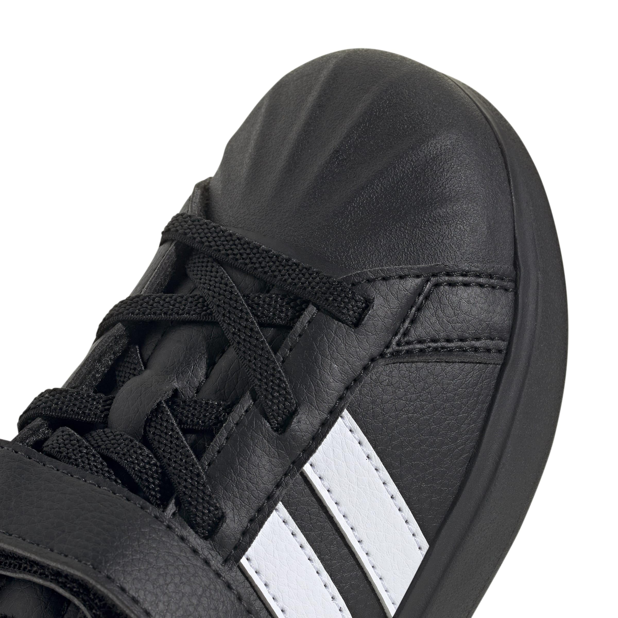 Adidas Unisex-Child Streettalk Elastic Lace & Strap