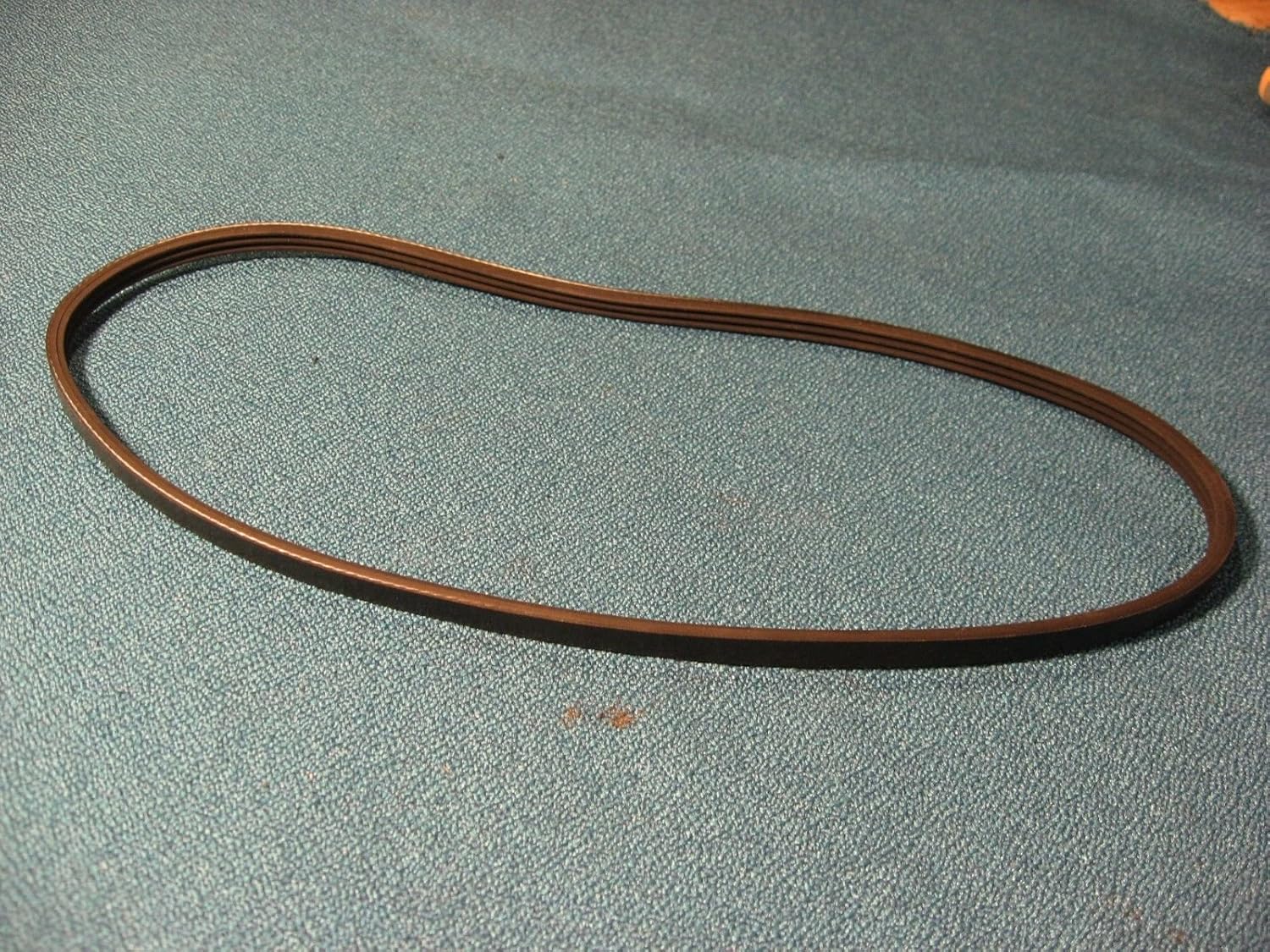 240J-3 BELT MADE IN USA 240J3 ribbed belt 24" LONG 3 RIBS WIDE