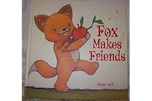 Fox Makes Friends