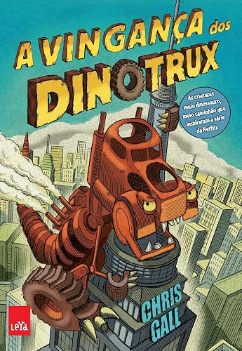A vingança dos dinotrux