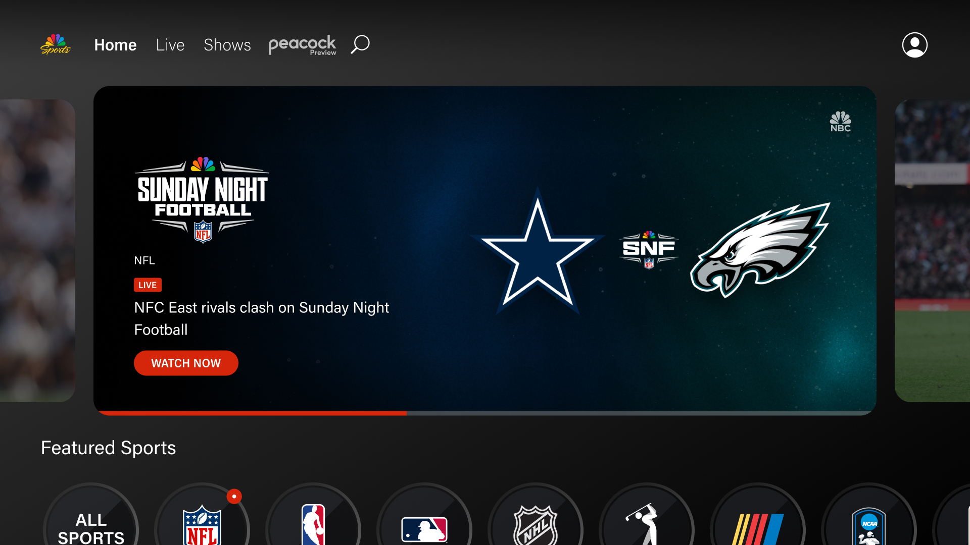 NBC Sports - App on Amazon Appstore