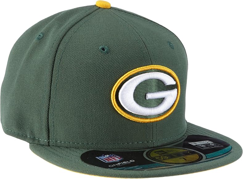 New Era Cap NFL Onfield 5950 GREPAC 