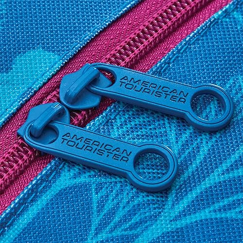 Miniatura 5 de American Tourister Mochila Disney, azul congelado