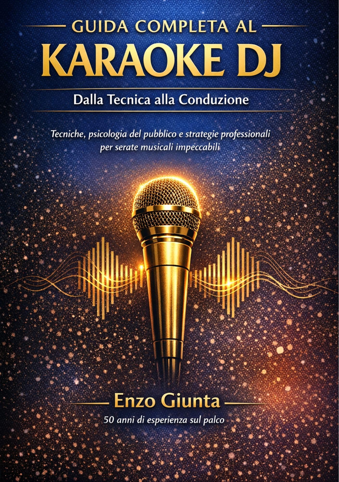 Manuel Guida Completa al Karaoke DJ livre en italien idéal pour animer vos fêtes