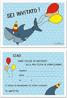 Amazonit Primo Compleanno Inviti Articoli Per Feste E