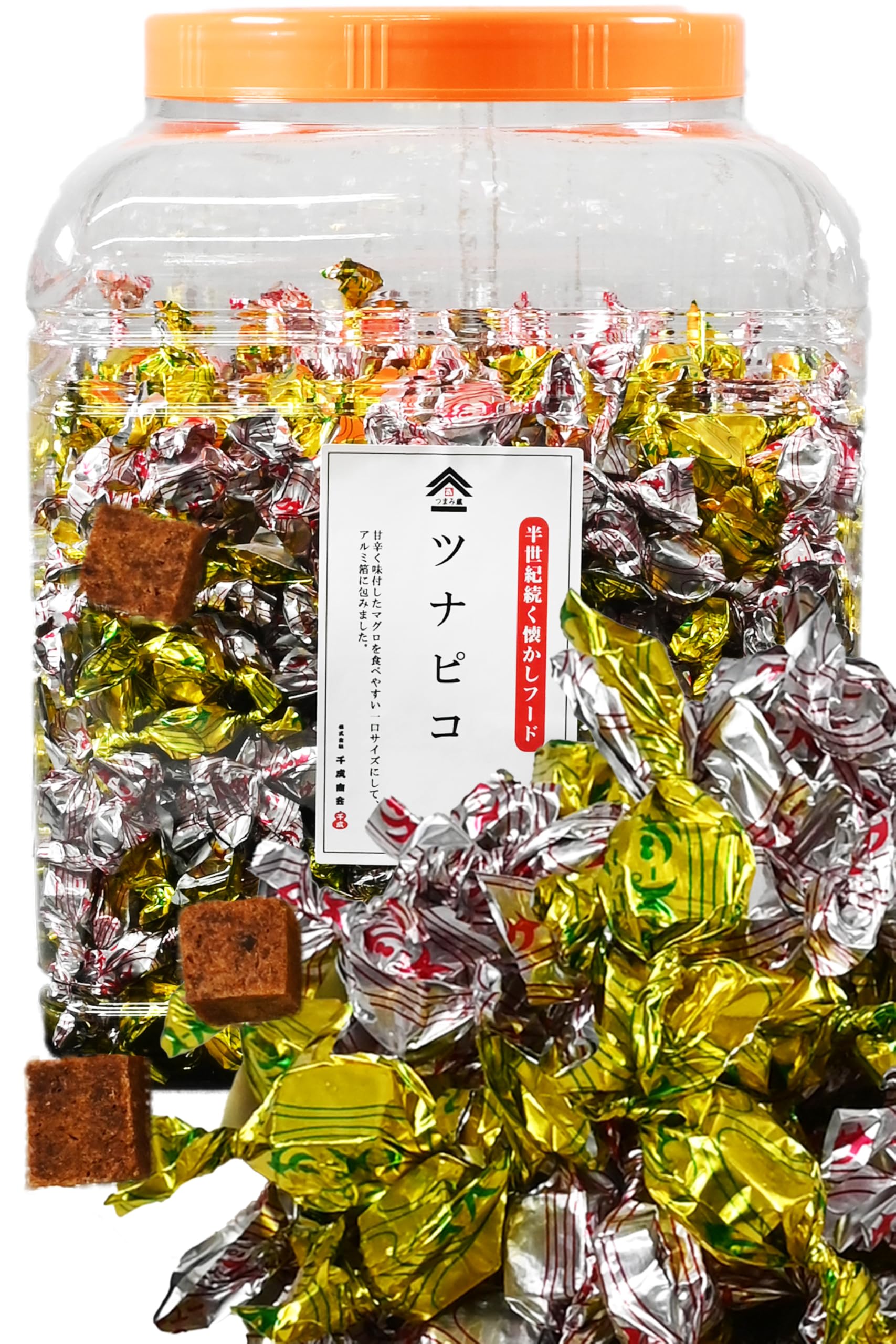 Amazon | [ つまみ蔵 ] ツナピコ 1kg [ こだわりの美味しさ 懐かしい