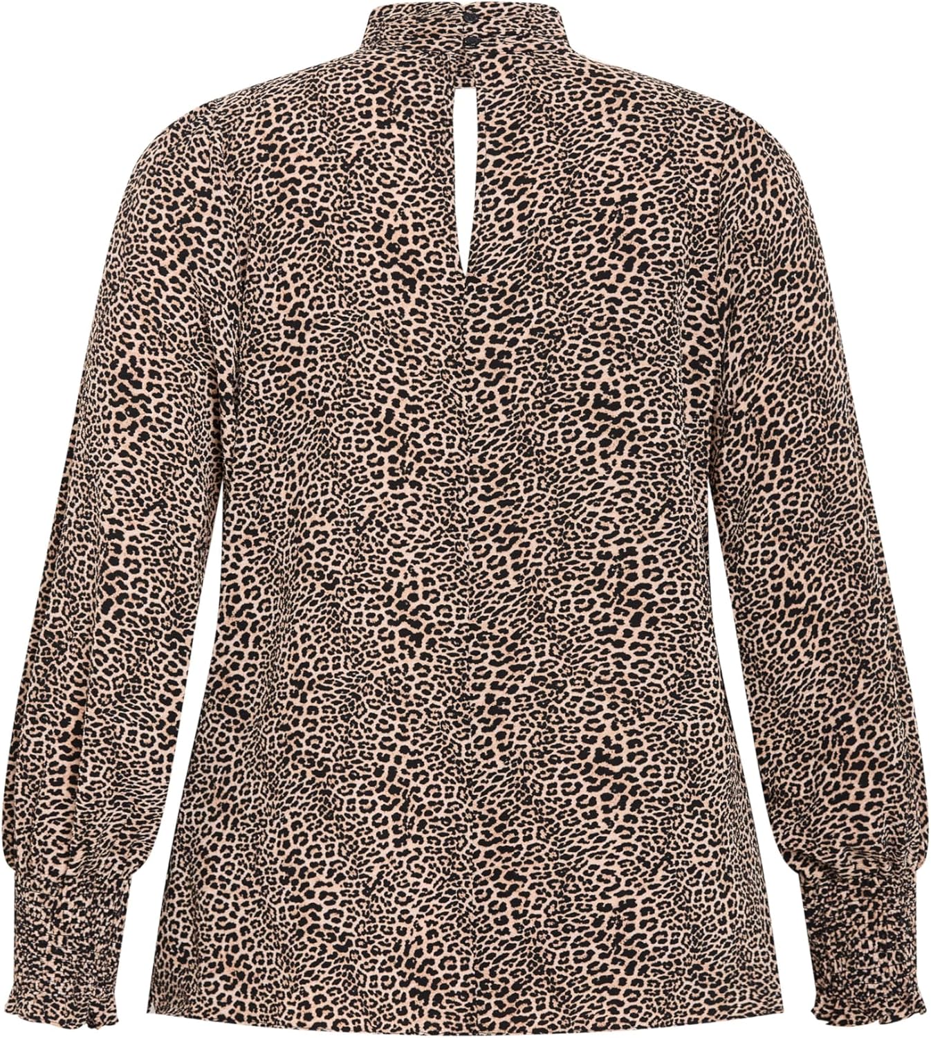 City Chic Women's Plus Size Top - Indie Print - Image 6