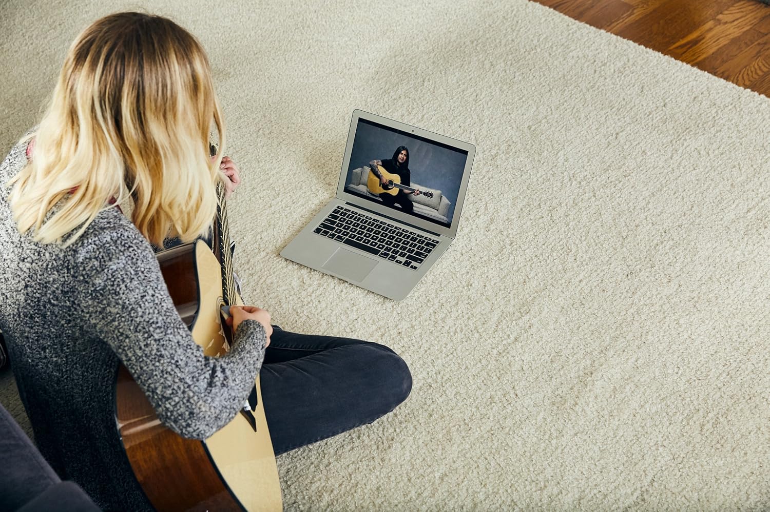Fender Play 6-Month Subscription Prepaid Gift Card
