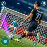 アメリカンフットボールチャンピオンシップ FCワールドカップ2025 アルティメットドリームサッカーリーグチャレンジ ゴールキーパー ペナルティキック ストライク サッカーゲーム