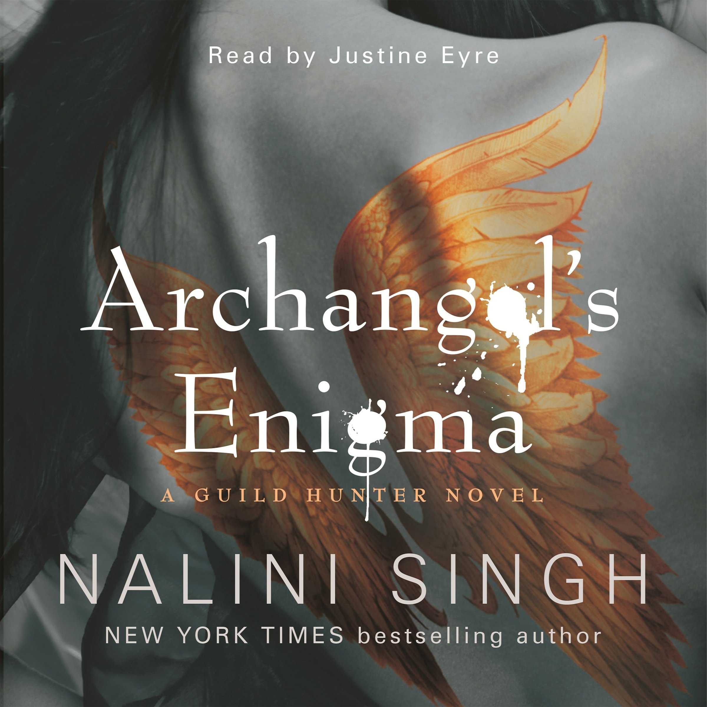 Cover art for Archangel's Enigma