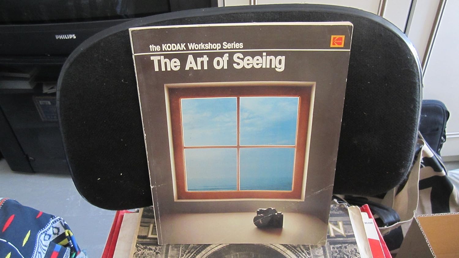 The art of seeing (The Kodak workshop series)