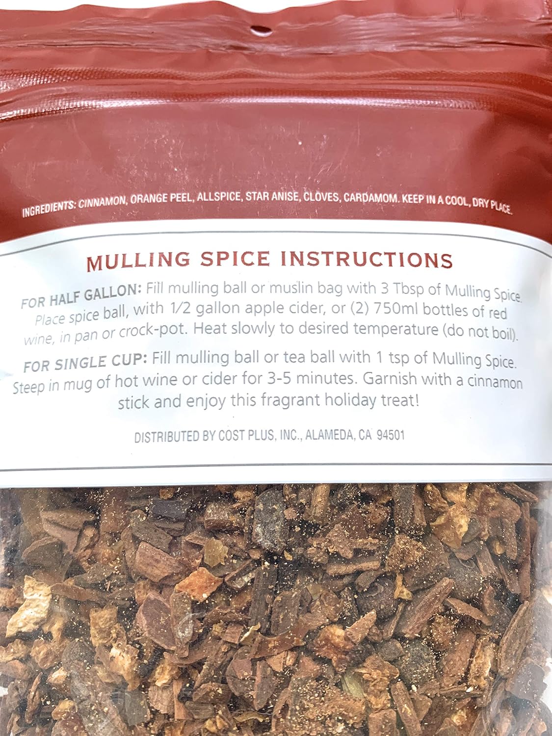 World Market Mulling Spices image 3