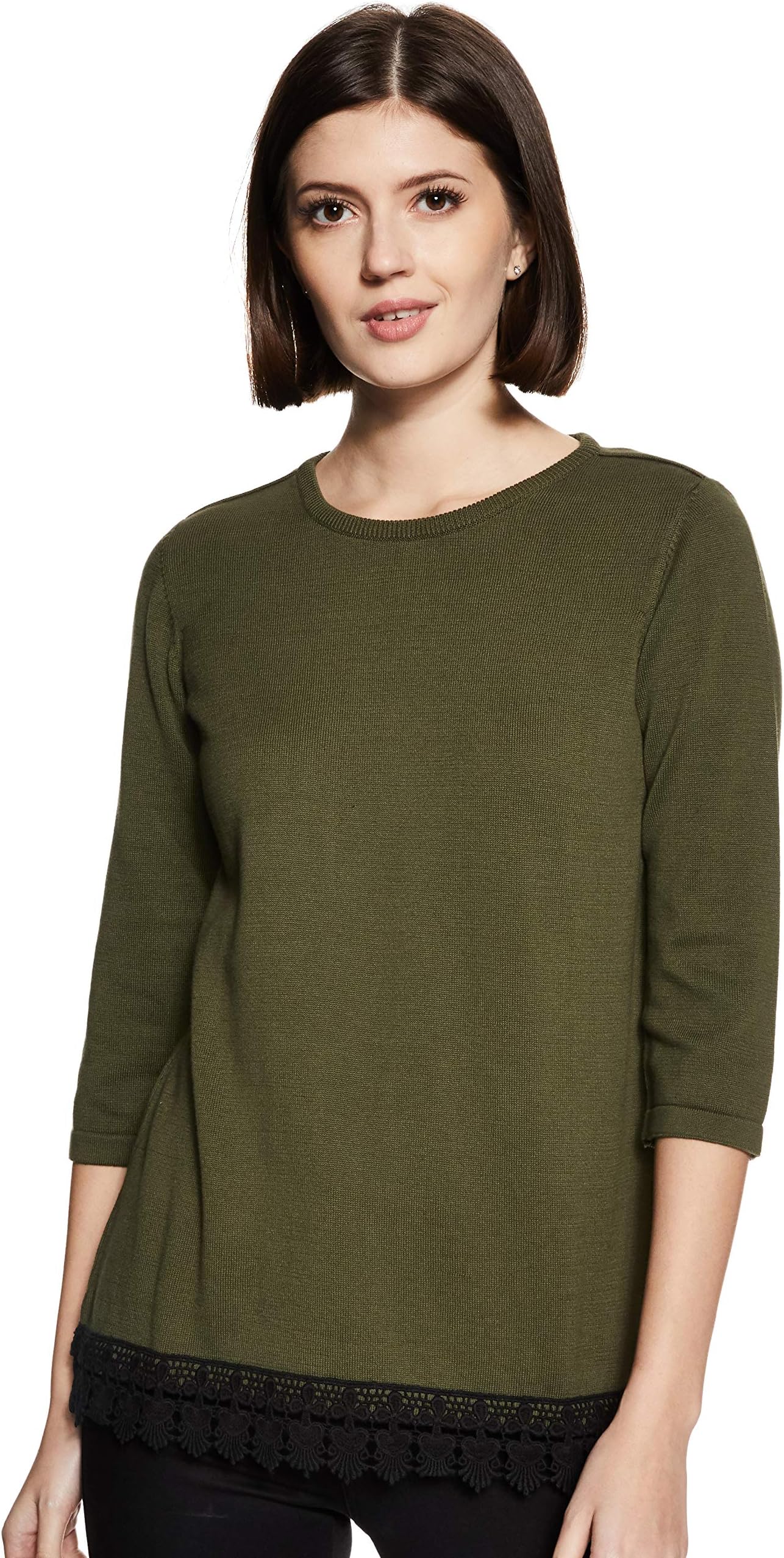 ABOF Women's Cotton Pullover