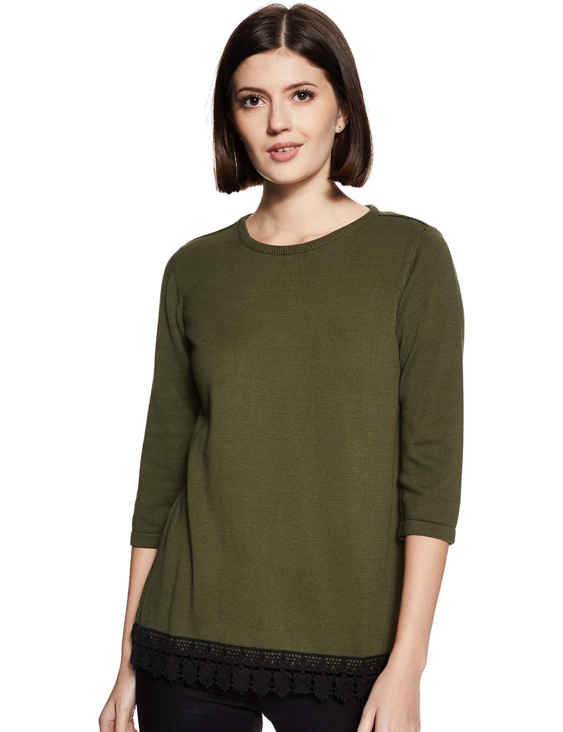 ABOF Women's Cotton Pullover