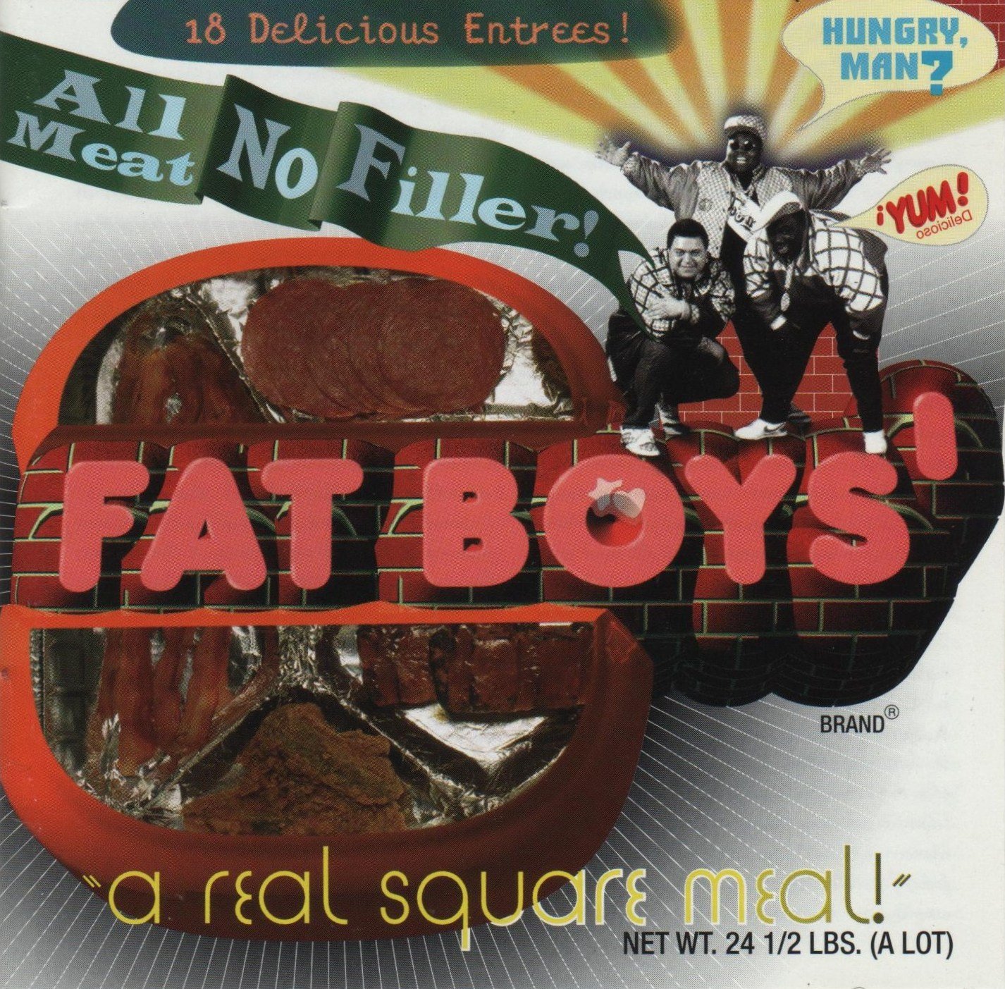 All Meat No Filler (Best of)