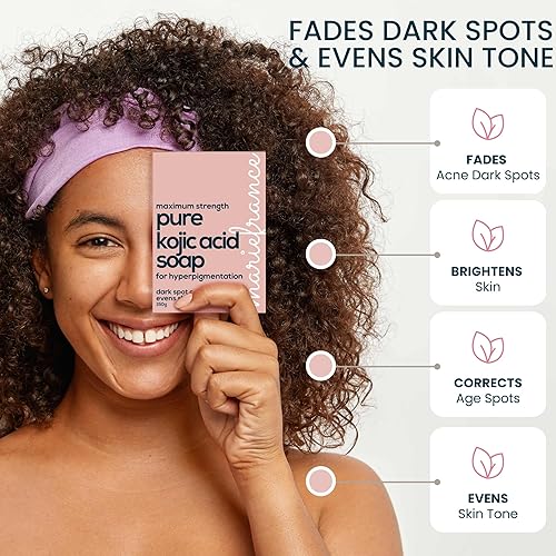 Miniatura 3 de Jabón de dureza profesional de Marie France 5 oz