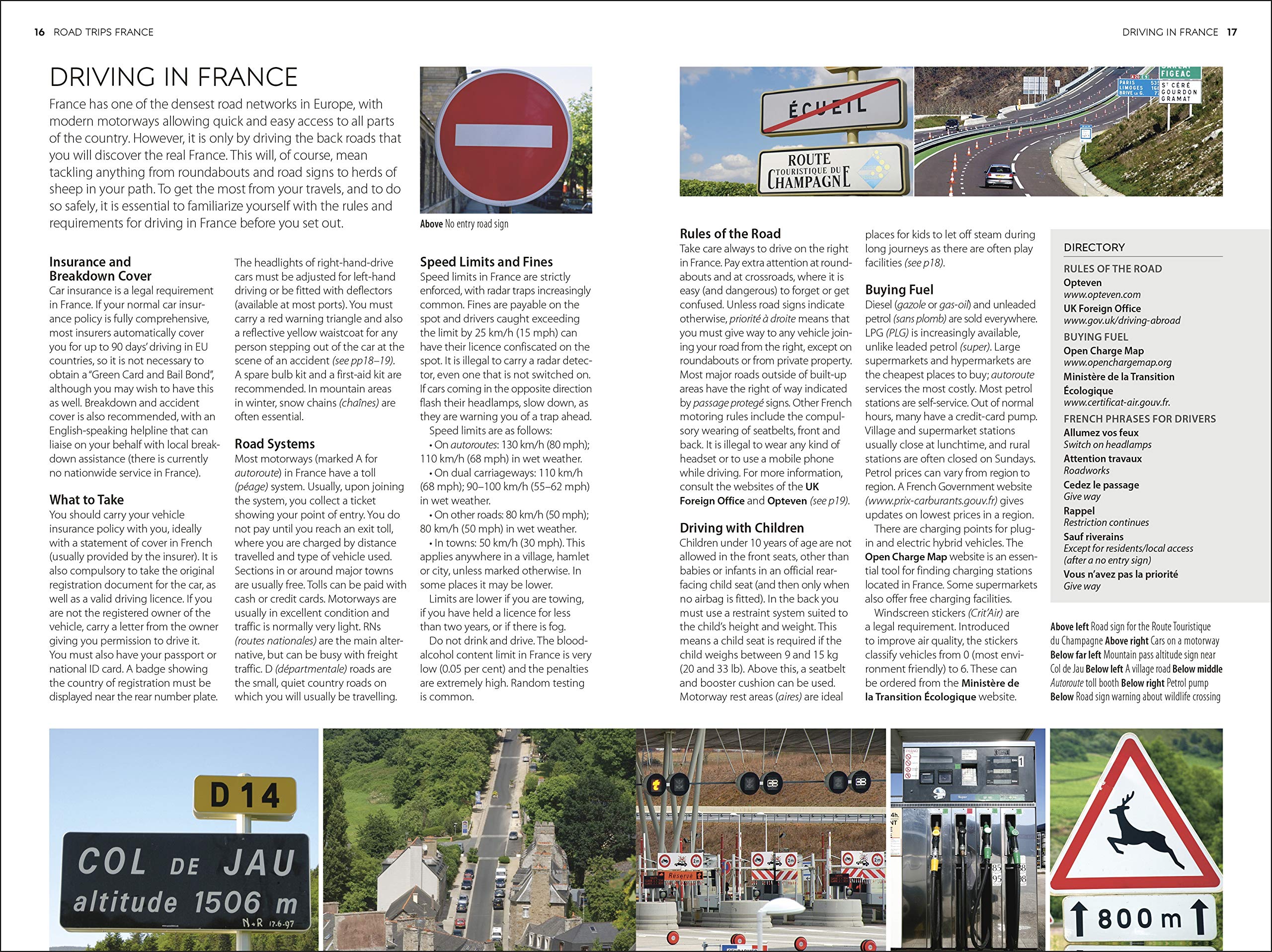 DK Eyewitness Road Trips France: plan with ease, explore with confidence (Travel Guide)